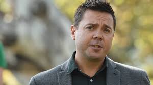 Farrer Greens candidate Dean Moss has told of student wanting to shoot gay  people