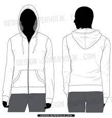 Download Page Not Found Fashion Design Templates Vector Illustrations And Clip Arts Fashion Design Template Clothing Sketches Hoodie Template