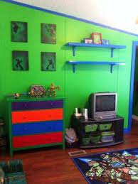 Nickelodeon teenage mutant ninja turtles sofa chair. Painting Idea For Tmnt Room Turtle Bedroom Ninja Turtle Bedroom Turtle Room