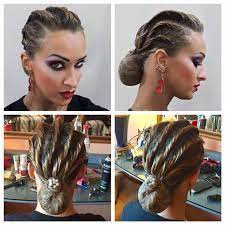Img Competition Hair Dance Hairstyles Ballroom Hair