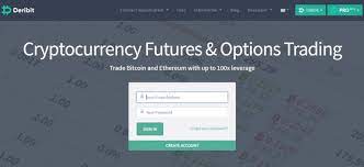 How to trade bitcoin in canada? Deribit Review Cryptocurrency Futures And Options Jean Galea