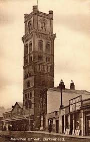 Hamilton Square Station Old Pictures Liverpool City Centre Liverpool City