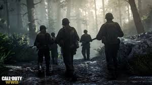 updated specs features revealed for call of duty wwii on