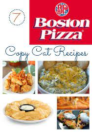 Boston Pizza Copycat Recipes Chicken Bites Recipes Copycat Recipes Recipes
