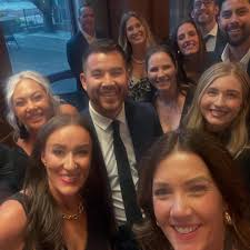 We had the BEST night at the Real Producers Award Night! ✨ It's not every  day we get to dress up, celebrate our people, and have this much fun — and  wow,