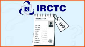 Will IRCTC Sell Your Data?