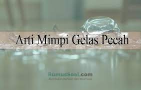 07.02.2022 · saluran air yang tersumbat ini mengeluarkan bau tidak sedap dan menciptakan genangan air. 17 Arti Mimpi Gelas Pecah Menurut Primbon Dan Psikolog
