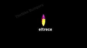 Mira el trece hd en vivo y 130 canales mas. Eltrece Logo On Air Logo Creado Por Mi Youtube
