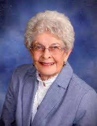 Obituary information for Ellen Julia Hougland