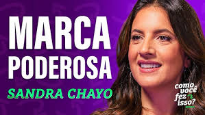 O manual da marca de sucesso com Sandra Chayo I Futurum Talks #27