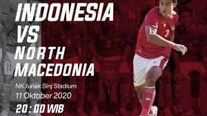 Kapten timnas makedonia utara, goran pandev (kanan). Timnas U19 Indonesia Vs Makedonia Utara Live Net Tv Shin Tae Yong Ubah Formasi Elkan Baggott Main Tribun Batam