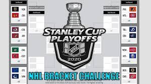 The 2021 nhl playoffs will air on nbc, nbcsn, cnbc, usa, nhl network and stream on nbcsports.com and the nbc sports app. 2020 Stanley Cup Playoff Predictions Nhl Bracket Challenge 2 Thomas Picks Youtube