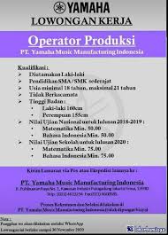Informasi loker smp jakarta terbaru untuk lulusan smp. Loker Jakarta Timur Lulusan Smp Terbatas Cari Kerja