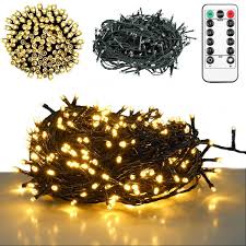 10m 100 Led Christbaum Weihnachtsbaum Lichterkette Beleuchtung Fur