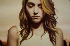 Close up look at one of Michael Ramstead's new works for '…