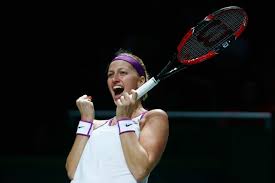 Maria still had a chance of making the semifinals, but she needed to beat radwańska in two sets, and wozniacki needed to beat petra in straight sets as well. Petra Kvitova Elina Svitolina And Roberta Vinci First Named Qualifiers For Wta Elite Trophy Zhuhai 2016 Sports Chinadaily Com Cn