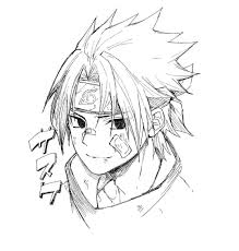 Pin By Ilovemyself22446688 On Naruto Sasuke Drawing Sakura And Sasuke Naruto Art