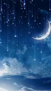 If you own an iphone mobile phone, please check the how to change the wallpaper on iphone page. Blue Moon Iphone Wallpapers Top Free Blue Moon Iphone Backgrounds Wallpaperaccess