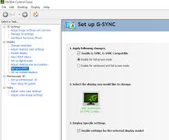 Have a look at blurbusters forum for an excellent explanation of how it all works. I Own An Adaptive Sync Monitor That Is Not On Your G Sync Compatible List Can I Enable Variable Refresh Rate Anyways