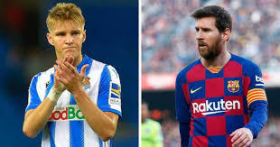 Daftar dewatogel sekarang juga melalui website resmi dewatogel. Odegaards Barater Martin Beobachtete Messi Als Er Jung War Er Versuchte Seine Bewegungen Und Passe Zu Imitieren Tribuna Com
