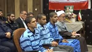 Iran hangs teenage champion wrestler as part of group execution