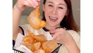 Resep, Tips dan Trik Membuat Udang Balon yang Viral di TikTok: Dijamin  Sukses Bikin Gelembung Sempurna!