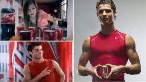 Adhesive brand fevicol used the. Euro 2021 The Japanese Coca Cola Ad Starring Cristiano Ronaldo Marca
