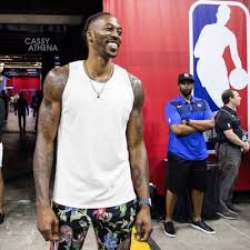 Center and power forward shoots: Dwight Howard Dwighthoward Twitter