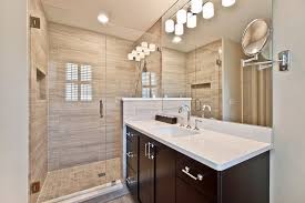 We did not find results for: River Oaks Bathroom Renovation Transitional Bathroom Nashville By Terri Sears Kitchen And Bath Designer Houzz