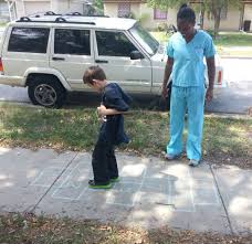 Physical Therapy Improves Caleb's Gross Motor Skills