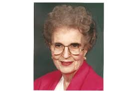 DORIS LAVENDER Obituary (1919