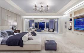 Dream first floor master bedroom suite house plans & designs for 2021. Modern Mansion Luxury Master Bedroom Novocom Top