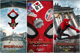 It is set in the mcu. Spider Man Far From Home Full Movie Leaked On Tamilrockers