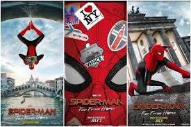 Far from home so i thought i would write a few lines while it was still fresh in my mind. Spider Man Far From Home Full Movie Leaked On Tamilrockers