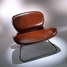 K 5 Leather Lounge Chair By Koi Modern Chairs By Horne Leather Lounge Chair Leather Lounge Lounge Chair