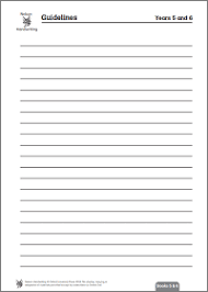 The worksheet king (handwriting) v.7.004. Handwriting In Year 5 Age 9 10 Oxford Owl