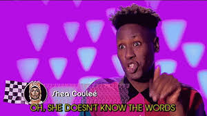 Rupaul's drag race wiki is a community site that serves as an encyclopedia of information and details on the reality television series rupaul's drag race. 5 G S Bitch A Message To The Rupaul S Drag Race Fandom Wussy Mag