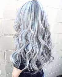 Silver Blonde Hair Color Fresh Silver Grey Hair Dye Color Lovely Grey Hair Dye Color Fresh Blonde Long Silver Hair Silver Hair Color Light Blue Hair