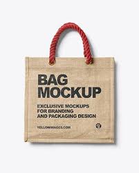 Download Bag Mockup In Apparel Mockups On Yellow Images Object Mockups Bag Mockup Design Mockup Free Free Packaging Mockup