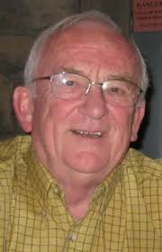 Obituary information for James Gordon Salt