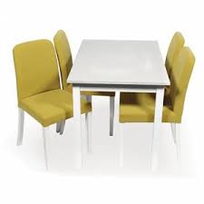 Ramazan bayramı'nda vereceğiniz yemeklerde hem şık tasarımlı masa ve sandalyelere sahip olabilir hem de bu ürünleri çok uygun fiyatlarla koçtaş'tan satın alabilirsiniz. 1000171961 Mutfak Masasi Beyaz Masalar Koctas