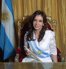 Cristina kirchner bewirbt sich diesmal für das amt der vizepräsidentin im team von alberto fernández. Cristina Fernandez De Kirchner Wikipedia
