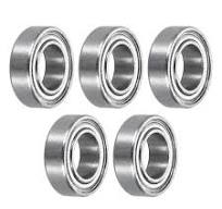 5 Pack MR137ZZ Miniature Deep Groove Ball Bearings 7x13x4mm ...