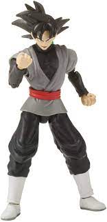 Check spelling or type a new query. Amazon Com Dragon Ball Super Dragon Stars Goku Black Figure Series 8 Toys Games