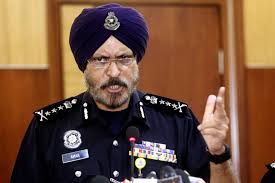 Lists of the ranks of various police agencies and forces all around the world: Meet The Sikh Cop Who Is The New Director Of Bukit Aman Malaysia