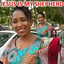 IT IS WELL Dr Pastor Paul Enenche of Dunamis International Gospel Centre  received by Pastor Ntia Ntia of Full Life Christian Center at Uyo Airport  as well as their visit to the