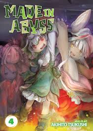 Amazon Com Made In Abyss Vol 4 Made In Abyss 4 9781626929197 Tsukushi Akihito Books There isn't a lot of. amazon com made in abyss vol 4 made