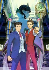 Gyakuten Saiban 6 Phoenix Wright Capcom Ace