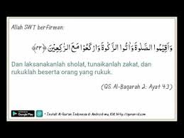 This surah also contains the most famous and recited verses to a devoted believer with ayatul kursi (verse 255) and the last two ayats of surah baqarah which is mentioned in hadith of sunan abu. Contoh Kaligrafi Surat Al Baqarah Ayat 183 Berbagi Contoh Surat