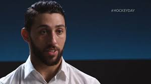 Hockey Day in Canada: Vincent Trocheck